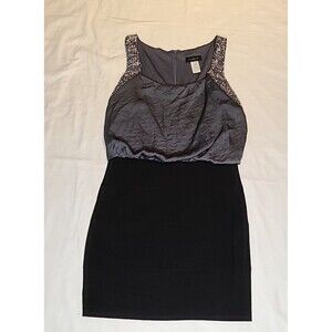 B. Darlin Black Bodycon Dress Size 3/4